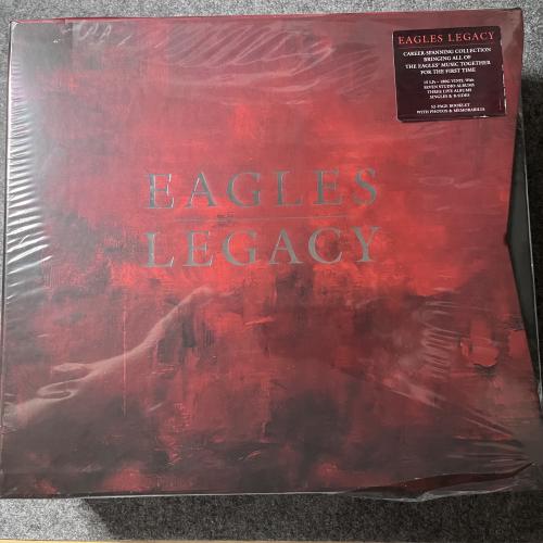 EAGLES LEGACY 