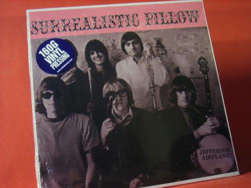 SURREALISTIC PILLOW 