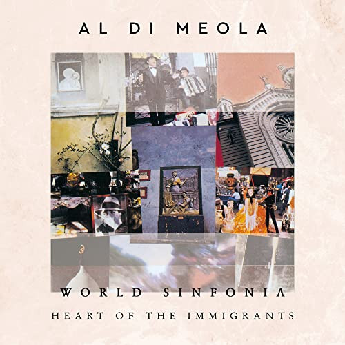 World Sinfonia - Heart Of The Immigrants 