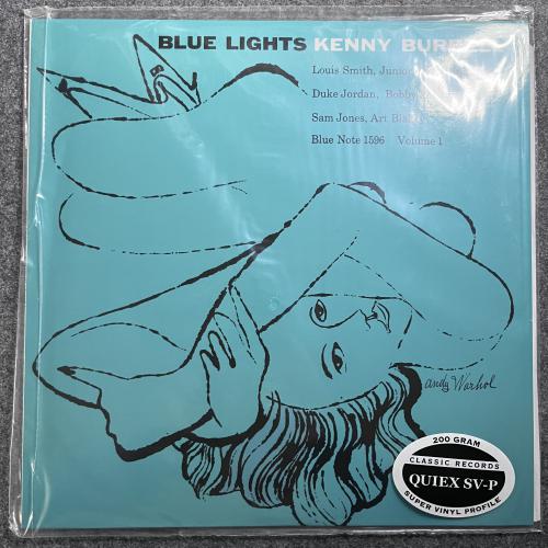 BLUE LIGHTS VOL.1 