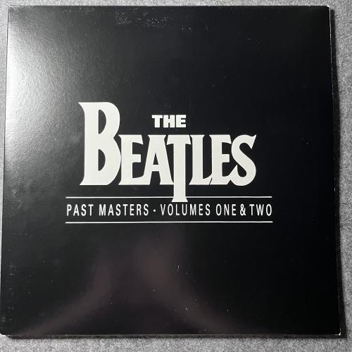 PAST MASTERS  -  VOLUMES ONE & TWO 