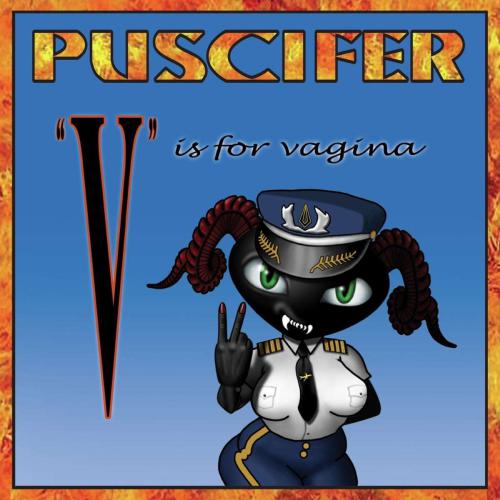 "V" Is For Vagina 