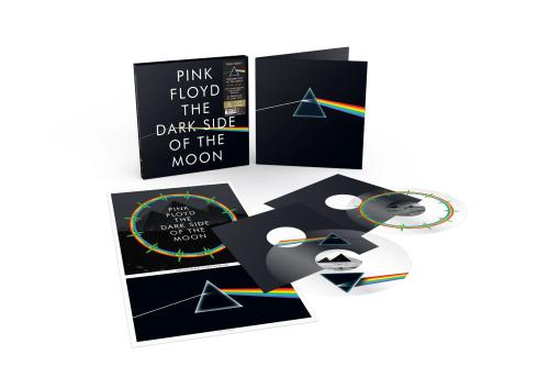 The Dark Side Of The Moon 