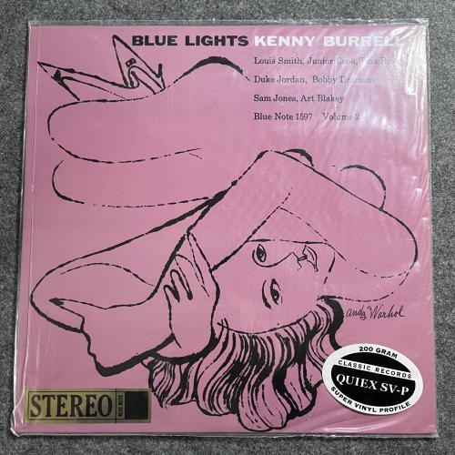 BLUE LIGHTS VOL.2 (STEREO) 