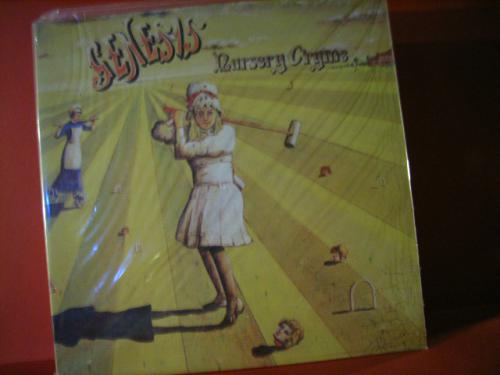 NURSERY  CRYME 