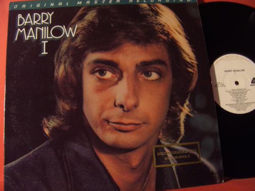 BARRY MANILOW I 