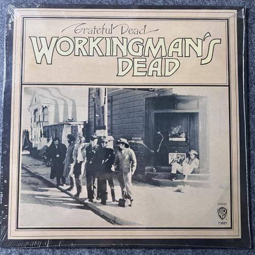 WORKINGMAN`S DEAD 