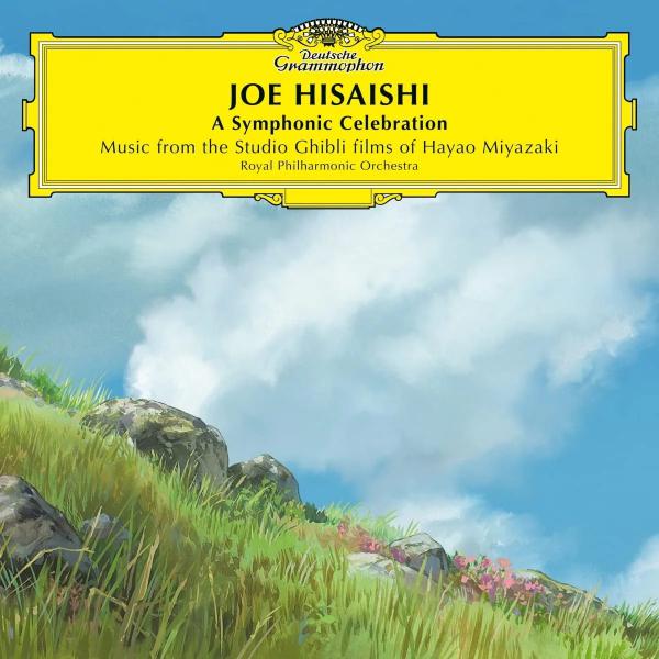 Joe Hisaishi (A Symphonic Celebration - Music From The Studio Ghibli Films Of Hayao Miyazaki) 