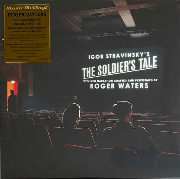 Igor Stravinsky’s The Soldier’s Tale With New Narration Adapted And Performed By Roger Waters 