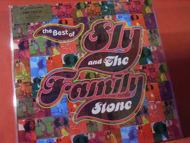 THE BEST OF SLY & THE FAMILY STONE 