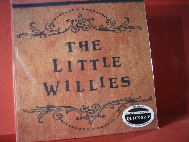 THE LITTLE WILLIES 