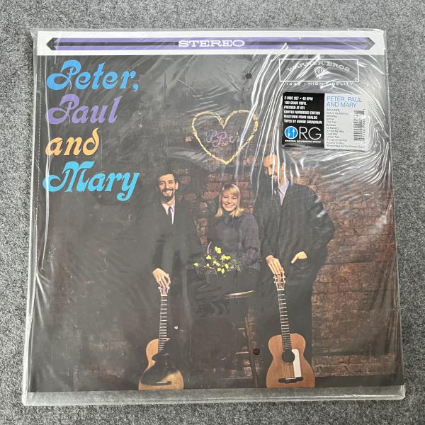 PETER PAUL & MARY 