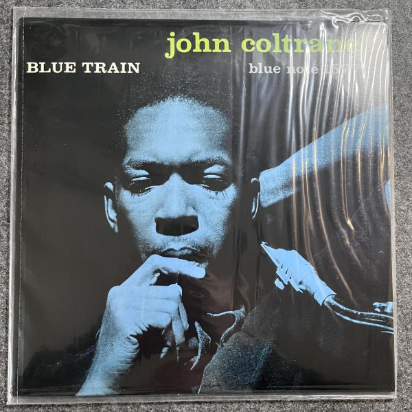 BLUE TRAIN 