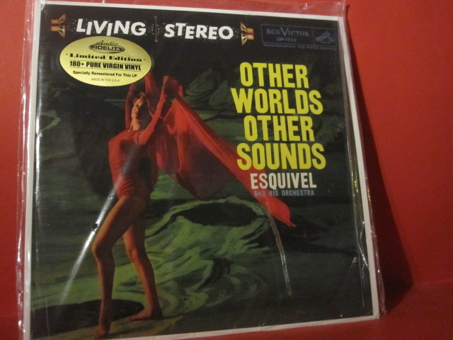 OTHER WORLDS OTHER SOUNDS 