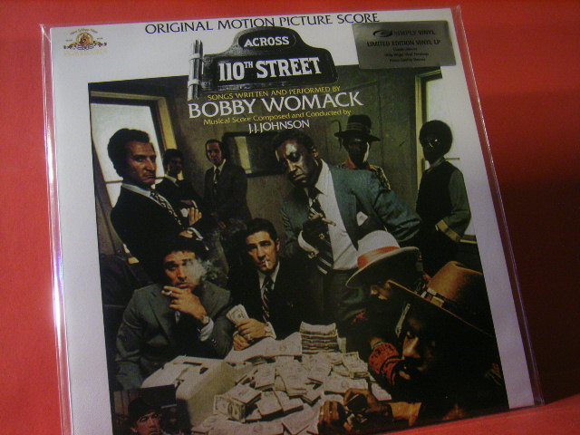 ACROSS 110TH STREET- (SOUNDTRACK) 