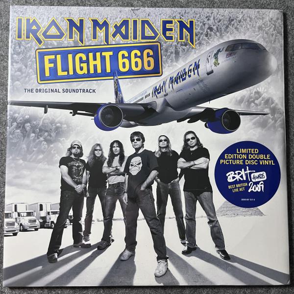 FLIGHT 666 - THE ORIGINAL SOUNDTRACK 