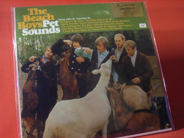 PET SOUNDS 