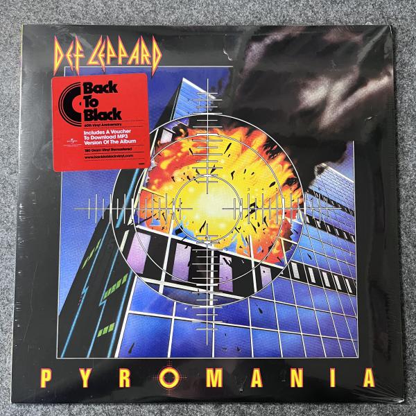 PYROMANIA 