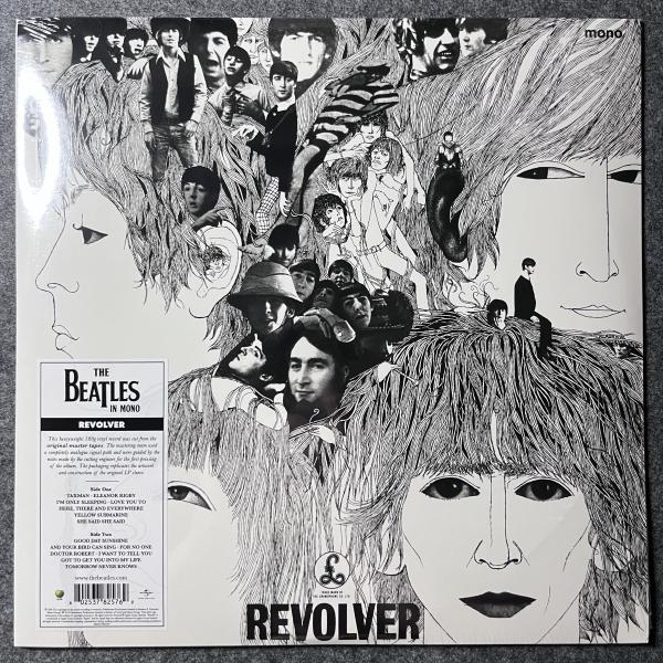 REVOLVER (MONO) 