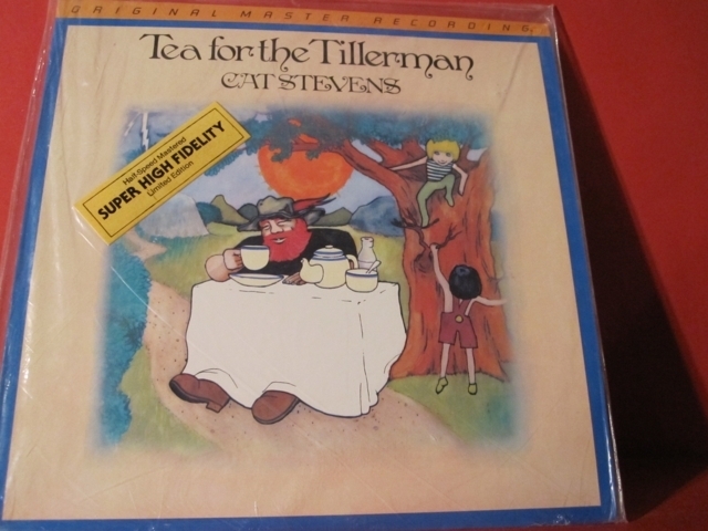 TEA FOR TILLERMAN 