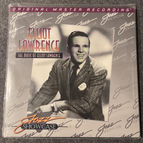 THE MUSIC OF ELLIOT LAWRENCE 