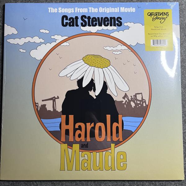 HAROLD & MAUDE - THE SONGS FROM THE ORIGINAL MOVIE 