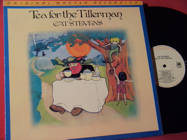 TEA FOR TILLERMAN 