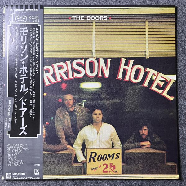 MORRISON HOTEL 