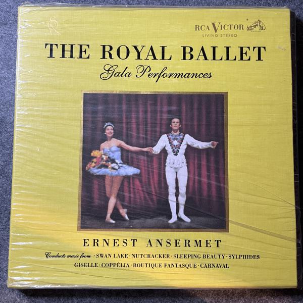 THE ROYAL BALLET GALA PERFORMANCES 