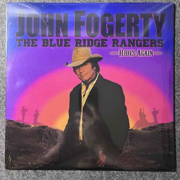 THE BLUE RIDGE RANGERS - RIDES AGAIN 