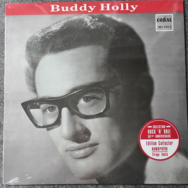 BUDDY HOLLY 