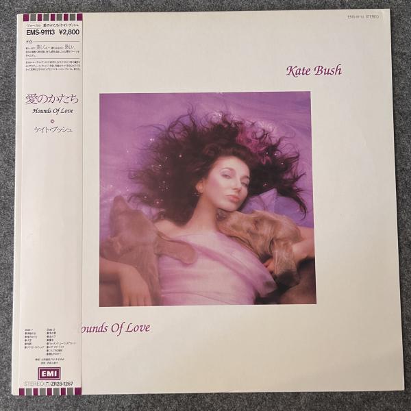 HOUNDS OF LOVE 