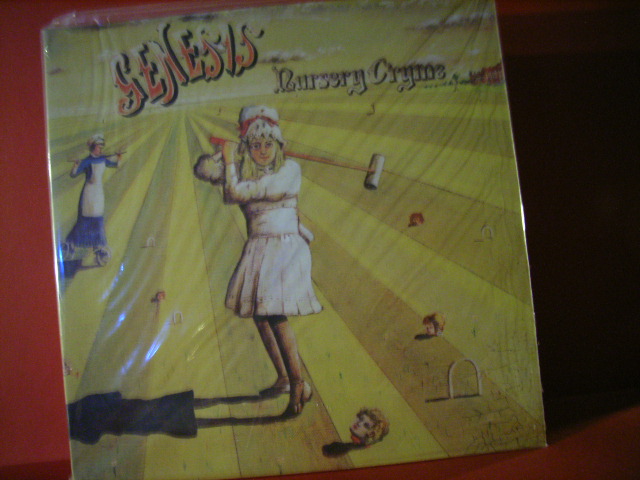 NURSERY  CRYME 