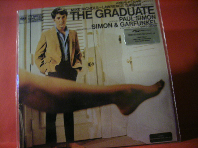 THE GRADUATE - THE ORIGINAL SOUNTRACK RECORDINGS 