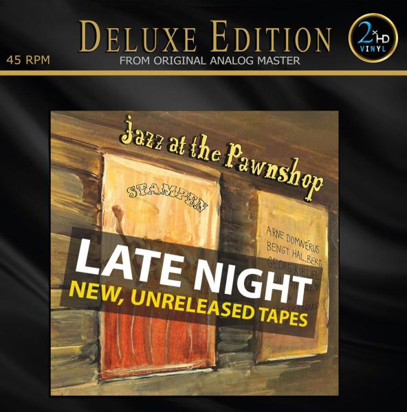 JAZZ AT THE PAWNSHOP -LATE NIGHT 