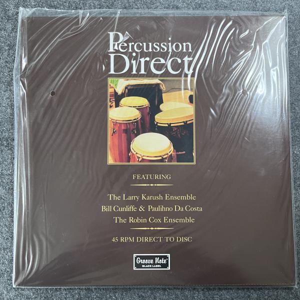 PERCUSSION DIRECT 