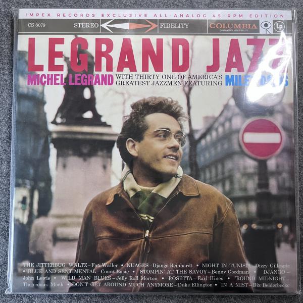 LEGRAND JAZZ 