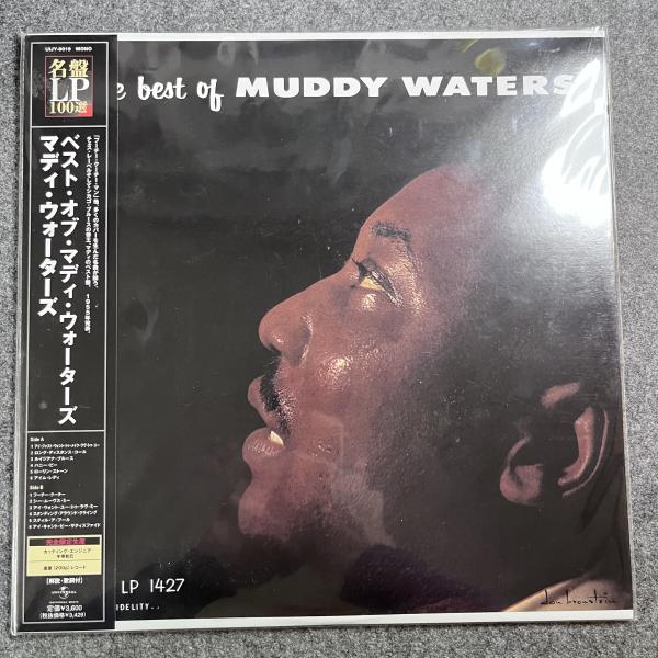 THE BEST OF MUDDY WATERS 