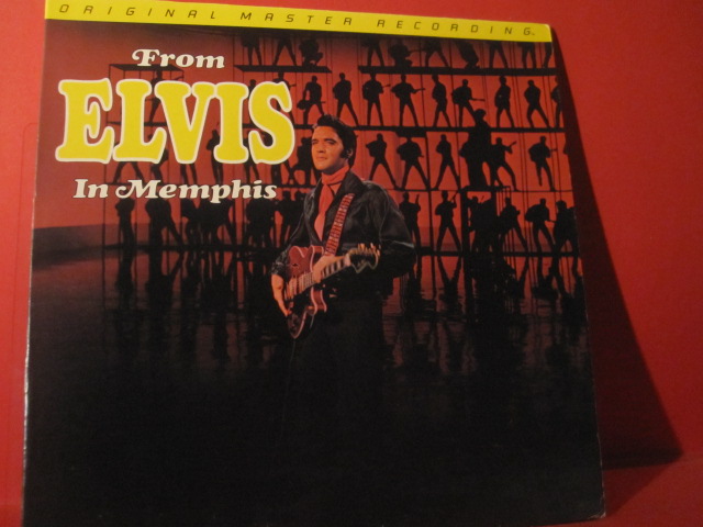 FROM ELVIS IN MEMPHIS 