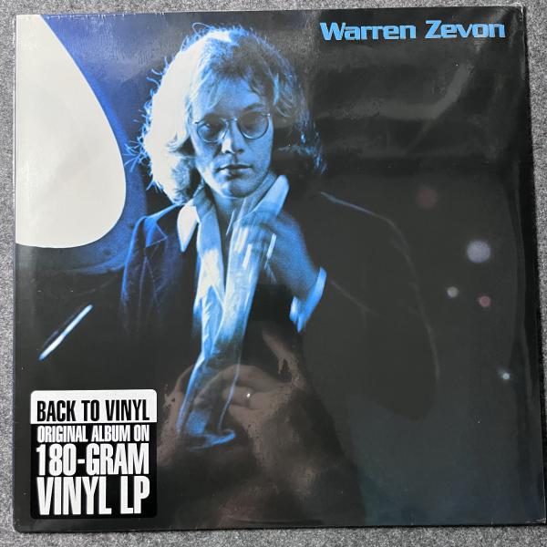 WARREN ZEVON 