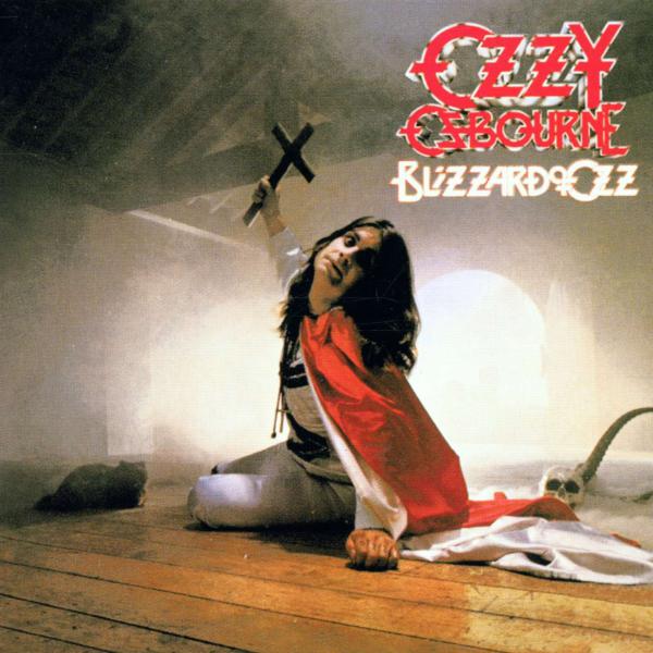 Blizzard Of Ozz 