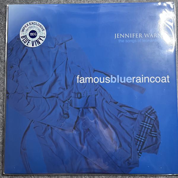 FAMOUS BLUE RAINCOAT  - THE SONGS OF LEONARD COHEN 