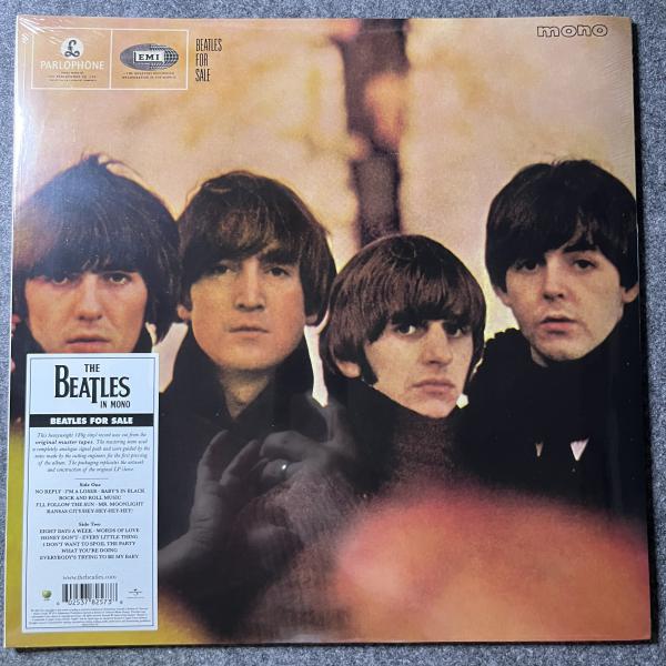 BEATLES FOR SALE (MONO) 