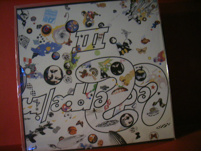 LED  ZEPPELIN  III 