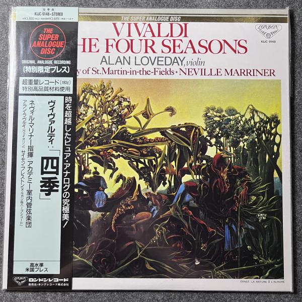 THE FOUR SEASONS, OP.8, NOS. 1-4 