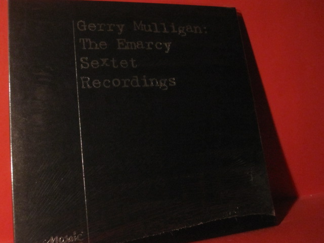 THE EMARCY SEXTET RECORDINGS 