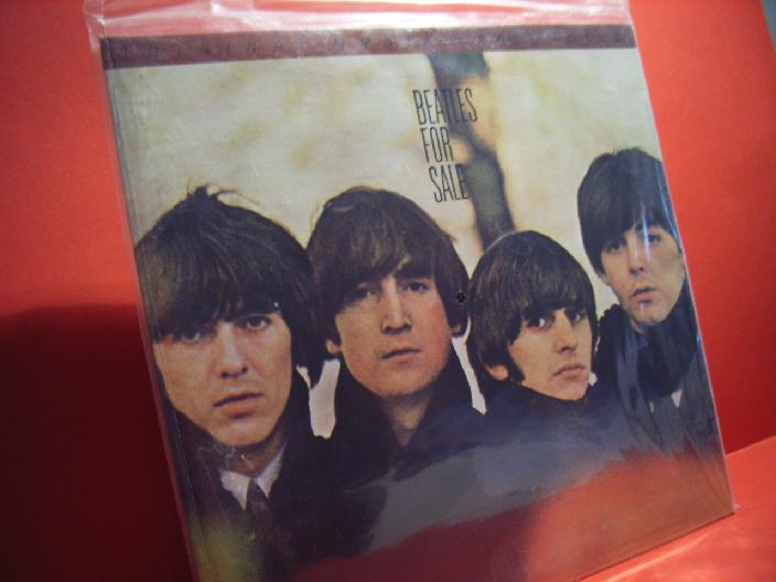 BEATLES FOR SALE 