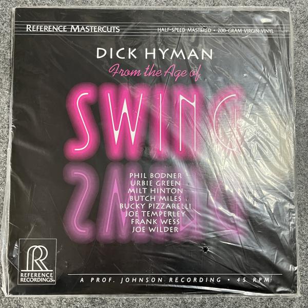 FROM THE AGE OF SWING 