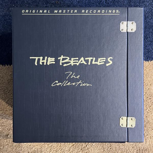 THE BEATLES COLLECTION 