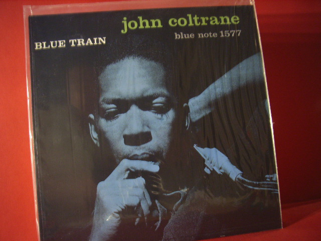 BLUE TRAIN 